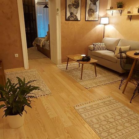 Obilic Apartmani Belgrade Luaran gambar