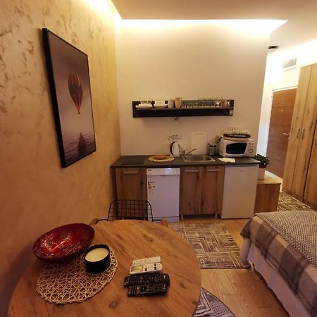 Obilic Apartmani Belgrade Luaran gambar
