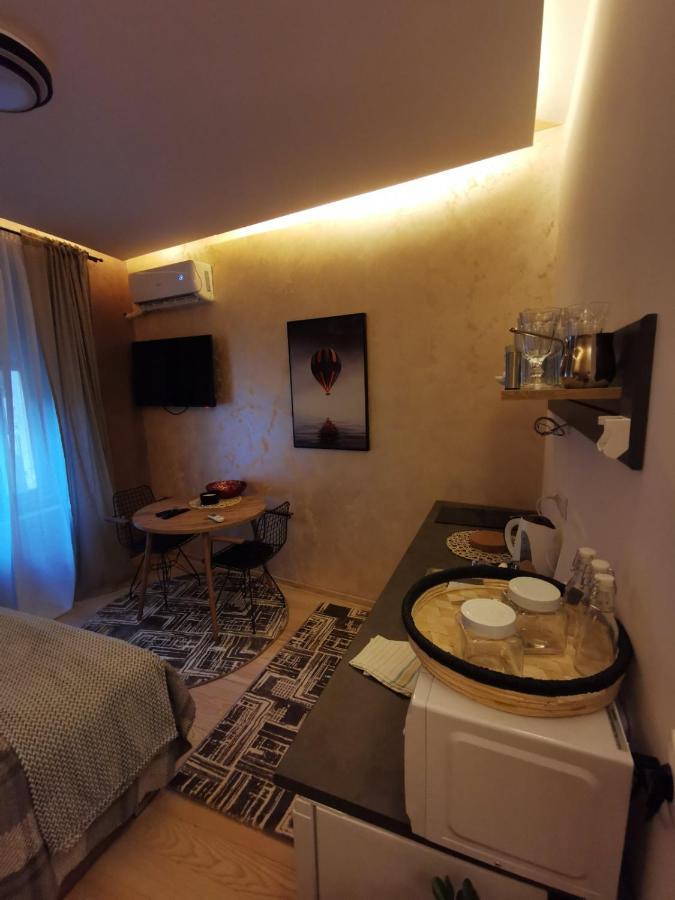 Obilic Apartmani Belgrade Luaran gambar