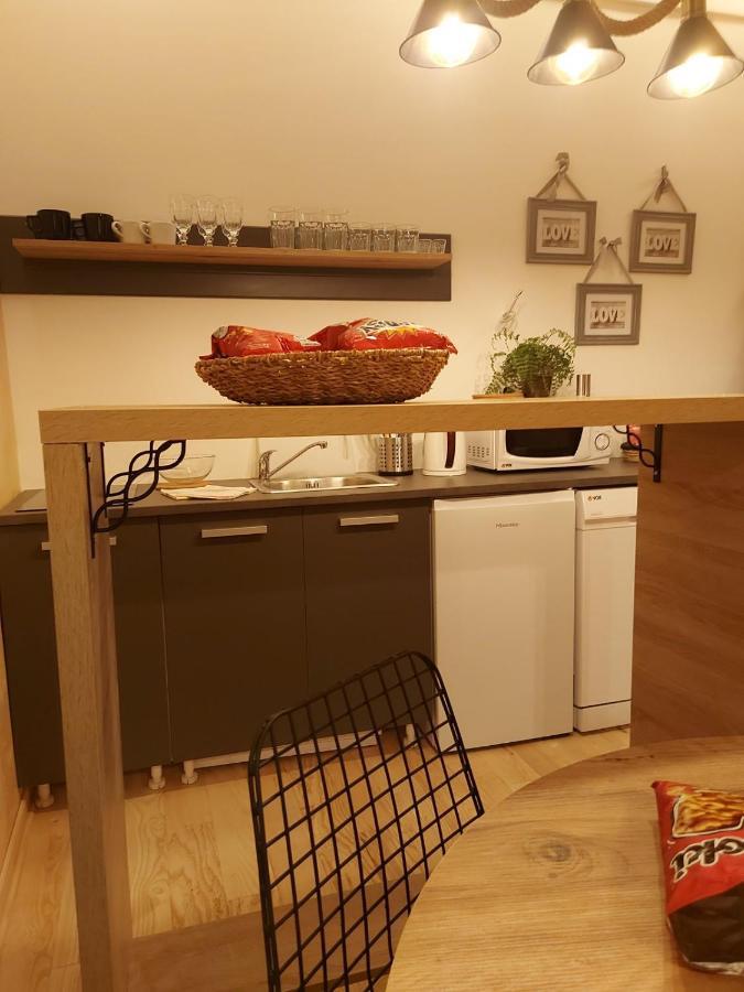 Obilic Apartmani Belgrade Luaran gambar