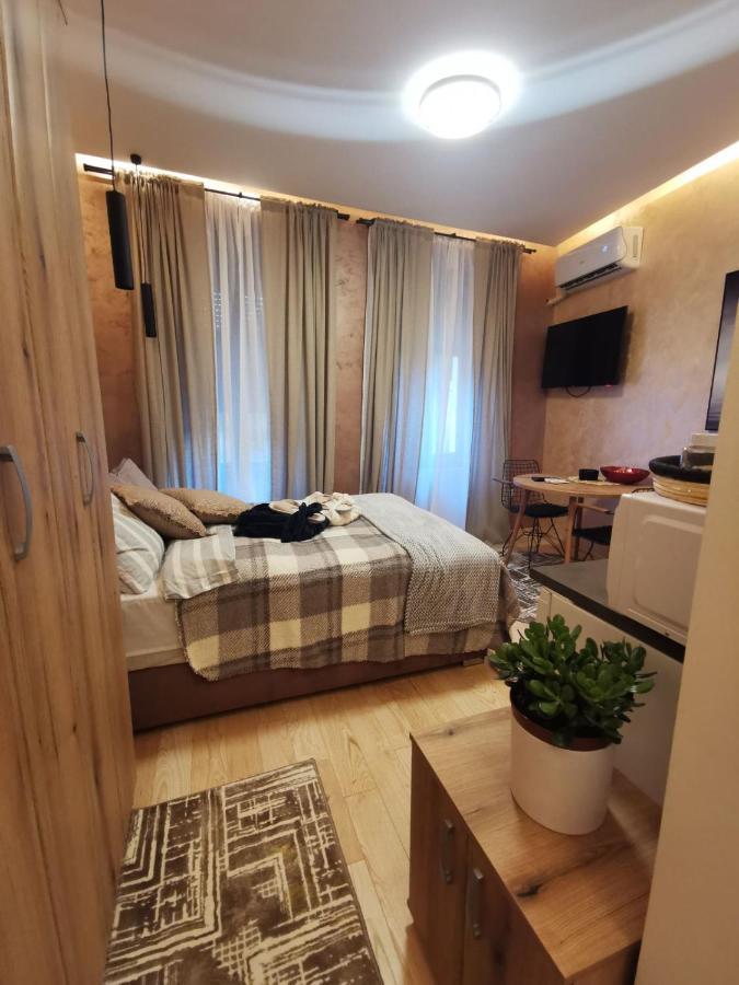 Obilic Apartmani Belgrade Luaran gambar
