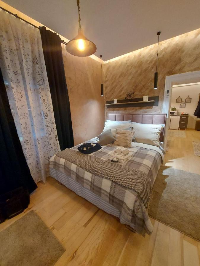 Obilic Apartmani Belgrade Luaran gambar