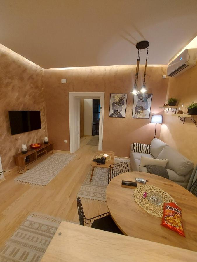 Obilic Apartmani Belgrade Luaran gambar